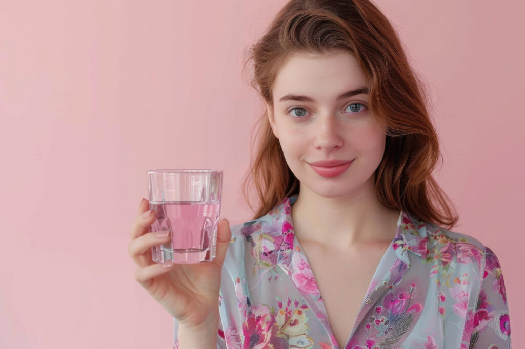 ไอเทมอาหารเสริมปรับฮอร์โมน ผิวใส ลดฝ้า ต้านริ้วรอย