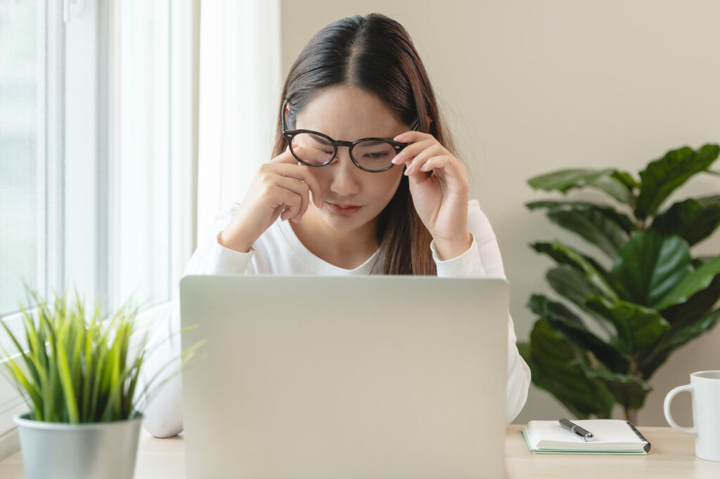 Digital Eye Strain เมื่อยาหยอดตาไม่พอ สารสกัดจากเบอร์รี่เข้มข้นช่วยฟื้นฟูจอประสาทตาได้อย่างไร?